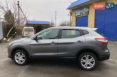 Позашляховик / Кросовер Nissan Qashqai 2014 в Красилові