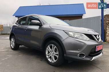 Позашляховик / Кросовер Nissan Qashqai 2014 в Красилові