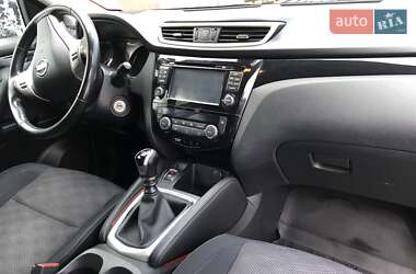 Позашляховик / Кросовер Nissan Qashqai 2014 в Красилові