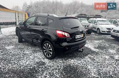 Позашляховик / Кросовер Nissan Qashqai 2011 в Шепетівці