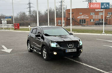 Позашляховик / Кросовер Nissan Qashqai 2007 в Дніпрі