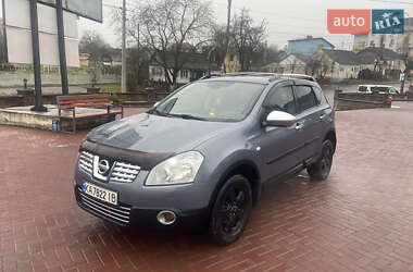 Внедорожник / Кроссовер Nissan Qashqai 2007 в Ровно