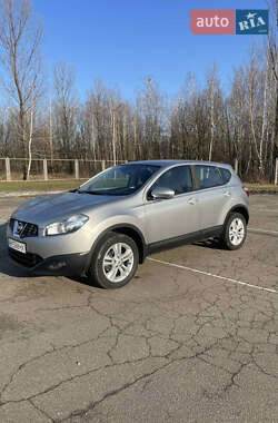 Позашляховик / Кросовер Nissan Qashqai 2012 в Бердичеві