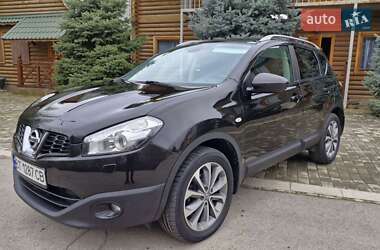 Позашляховик / Кросовер Nissan Qashqai 2010 в Миколаєві