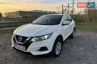 Позашляховик / Кросовер Nissan Qashqai 2020 в Луцьку