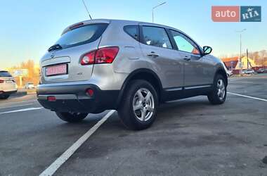 Позашляховик / Кросовер Nissan Qashqai 2008 в Вінниці