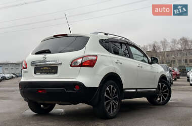 Позашляховик / Кросовер Nissan Qashqai 2011 в Харкові