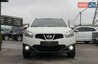 Позашляховик / Кросовер Nissan Qashqai 2011 в Харкові