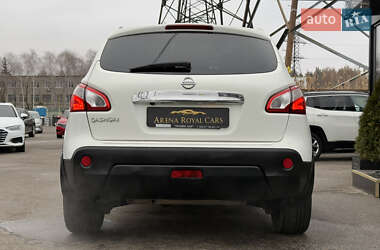 Позашляховик / Кросовер Nissan Qashqai 2011 в Харкові