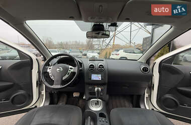 Позашляховик / Кросовер Nissan Qashqai 2011 в Харкові