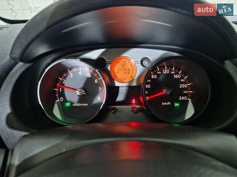 Внедорожник / Кроссовер Nissan Qashqai 2007 в Харькове