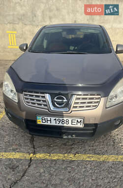 Позашляховик / Кросовер Nissan Qashqai 2008 в Ізмаїлі