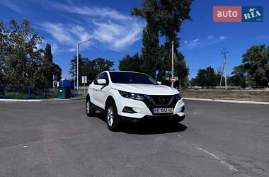 Внедорожник / Кроссовер Nissan Qashqai 2019 в Первомайске