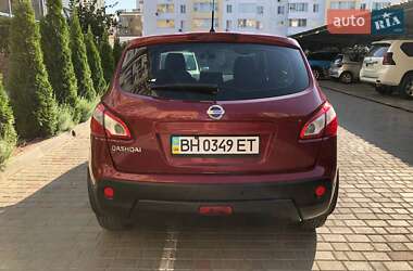 Позашляховик / Кросовер Nissan Qashqai 2011 в Одесі