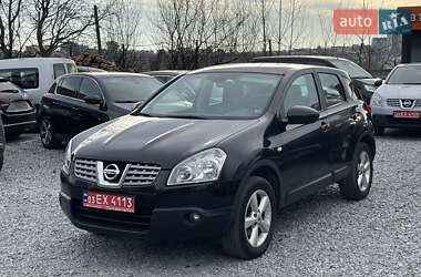 Позашляховик / Кросовер Nissan Qashqai 2009 в Рівному