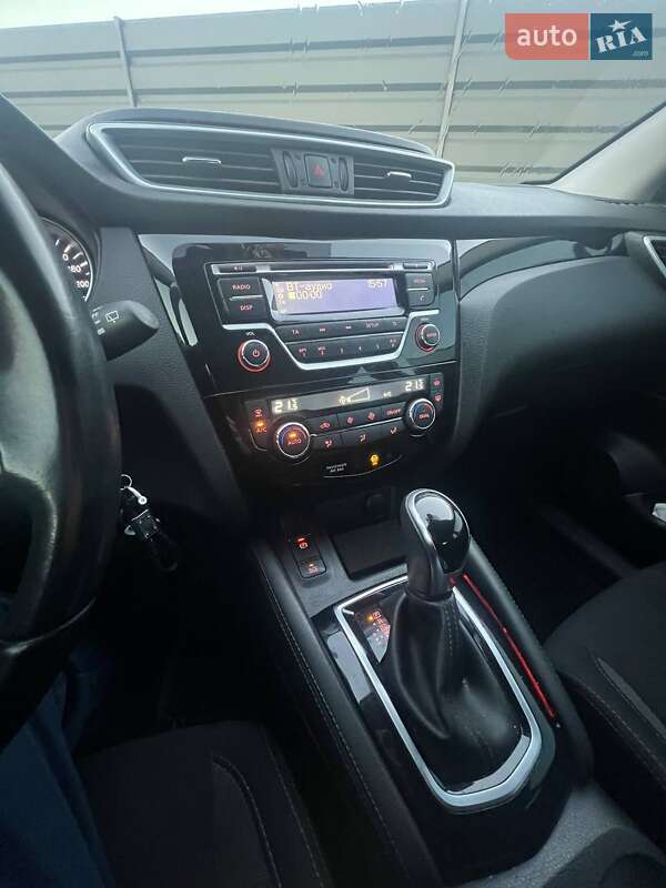 Внедорожник / Кроссовер Nissan Qashqai 2021 в Черкассах