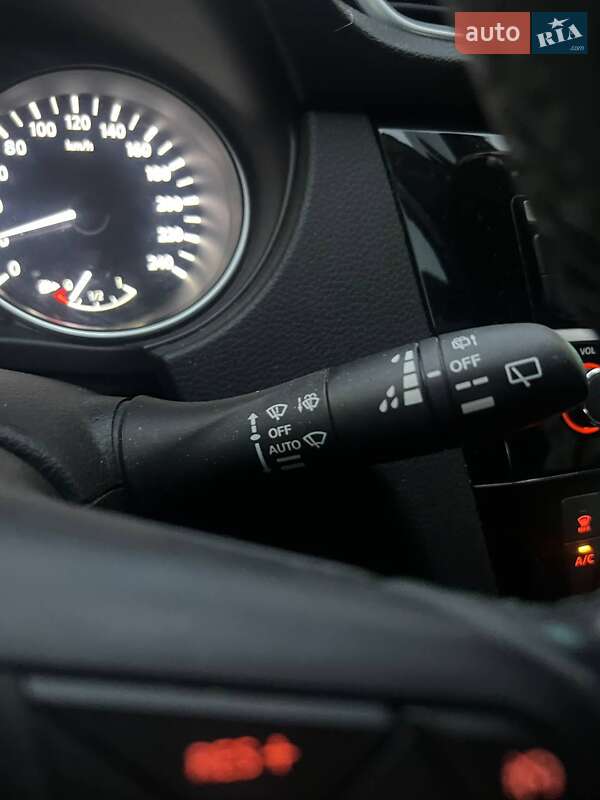 Внедорожник / Кроссовер Nissan Qashqai 2021 в Черкассах