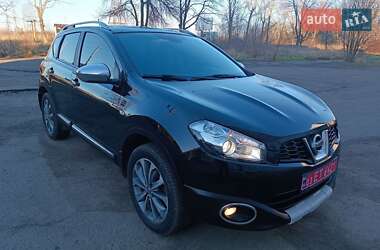 Позашляховик / Кросовер Nissan Qashqai 2011 в Первомайську