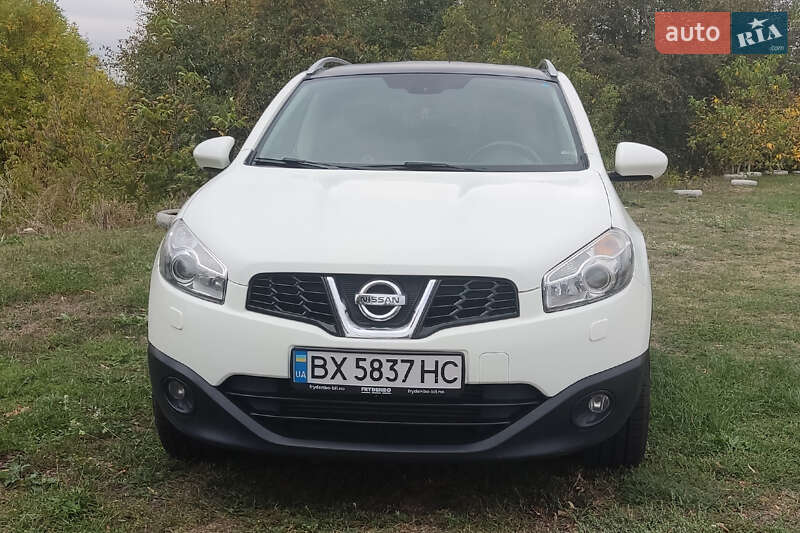 Внедорожник / Кроссовер Nissan Qashqai 2011 в Изяславе фото 8 Внедорожник / Кроссовер Nissan Qashqai 2011 в Изяславе