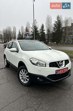 Позашляховик / Кросовер Nissan Qashqai 2010 в Миргороді