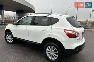 Позашляховик / Кросовер Nissan Qashqai 2010 в Миргороді