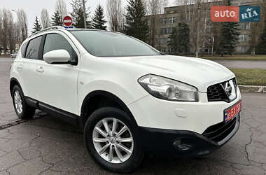 Позашляховик / Кросовер Nissan Qashqai 2010 в Миргороді