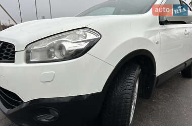 Позашляховик / Кросовер Nissan Qashqai 2010 в Миргороді