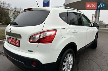 Позашляховик / Кросовер Nissan Qashqai 2010 в Миргороді