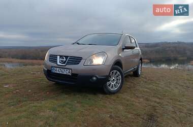 Позашляховик / Кросовер Nissan Qashqai 2007 в Первомайську