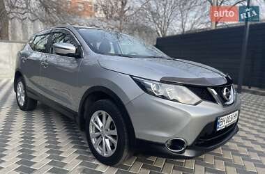 Внедорожник / Кроссовер Nissan Qashqai 2017 в Николаеве