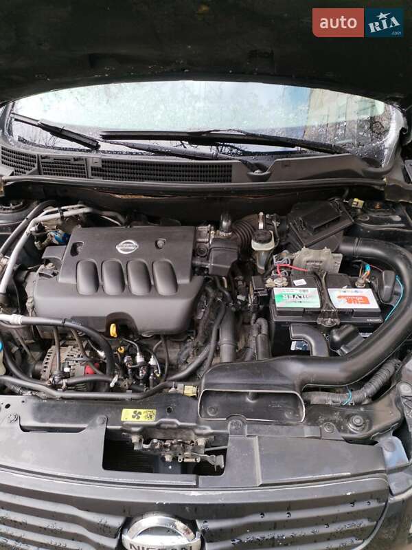 Позашляховик / Кросовер Nissan Qashqai 2007 в Коростені