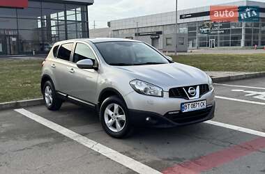 Позашляховик / Кросовер Nissan Qashqai 2012 в Дніпрі