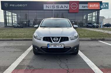 Позашляховик / Кросовер Nissan Qashqai 2012 в Дніпрі