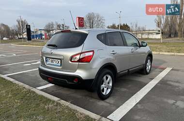 Позашляховик / Кросовер Nissan Qashqai 2012 в Дніпрі