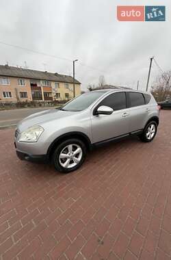 Позашляховик / Кросовер Nissan Qashqai 2007 в Рокитному