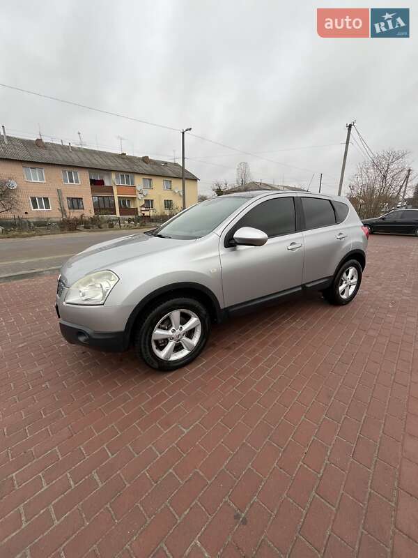 Nissan Qashqai 2007