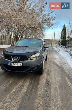 Позашляховик / Кросовер Nissan Qashqai 2010 в Хмельницькому