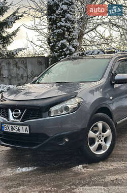 Позашляховик / Кросовер Nissan Qashqai 2010 в Хмельницькому