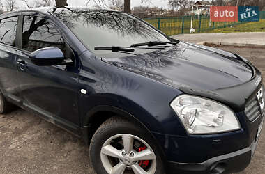 Позашляховик / Кросовер Nissan Qashqai 2008 в Первомайську