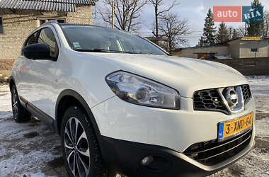 Позашляховик / Кросовер Nissan Qashqai 2012 в Луцьку