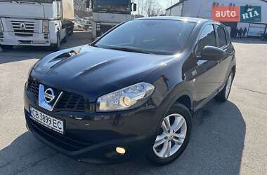 Позашляховик / Кросовер Nissan Qashqai 2011 в Чернігові