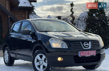 Позашляховик / Кросовер Nissan Qashqai 2007 в Стрию