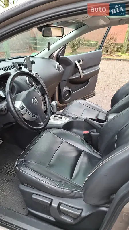 Nissan Qashqai 2011 VIN SJNFDNJ10U2318927 фото оголошення 8 з 59