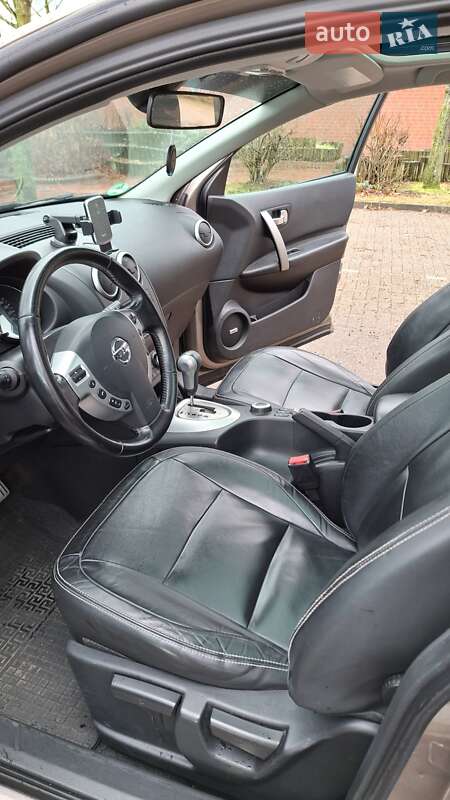 Внедорожник / Кроссовер Nissan Qashqai 2011 в Черновцах фото 8 Внедорожник / Кроссовер Nissan Qashqai 2011 в Черновцах