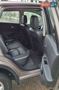 Внедорожник / Кроссовер Nissan Qashqai 2011 в Черновцах