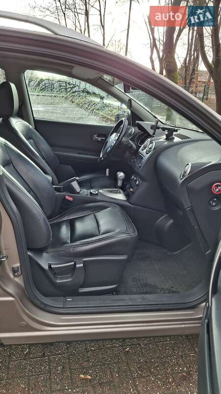 Внедорожник / Кроссовер Nissan Qashqai 2011 в Черновцах фото 17 Внедорожник / Кроссовер Nissan Qashqai 2011 в Черновцах