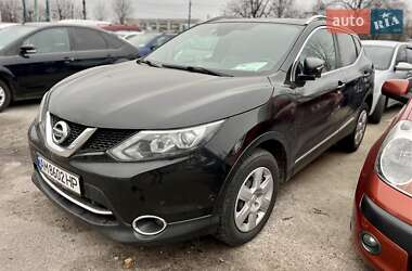 Внедорожник / Кроссовер Nissan Qashqai 2014 в Житомире