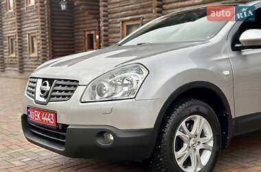 Позашляховик / Кросовер Nissan Qashqai 2008 в Вінниці