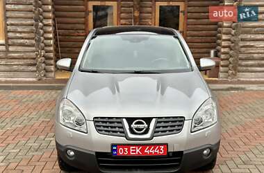 Позашляховик / Кросовер Nissan Qashqai 2008 в Вінниці