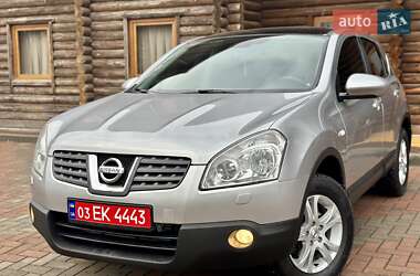 Позашляховик / Кросовер Nissan Qashqai 2008 в Вінниці